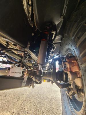 Jeep Overland Plus Front Lower Control Arms 2018+ JL/JT Clayton Off Road