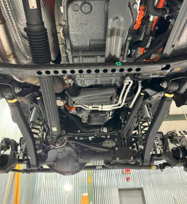 Jeep Wrangler Overland Plus Short Control Arm Kit 2018+ JL Clayton Off Road