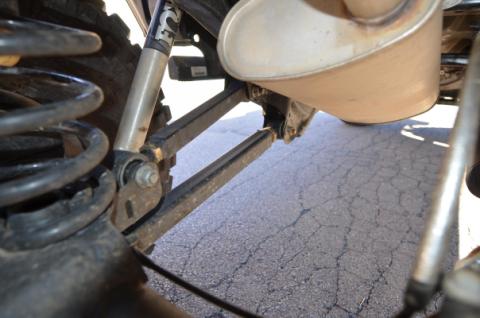 Jeep Gladiator Overland Plus Short Rear Lower Control Arms 2020+ JT Clayton Off Road