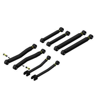 Jeep Gladiator Overland Plus Short Control Arm Kit 2020+ JT Clayton Off Road