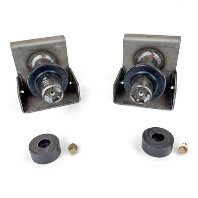 Jeep Cherokee Rear Coil Conversion Upper Spring Buckets 1984-2001 XJ Clayton Off Road