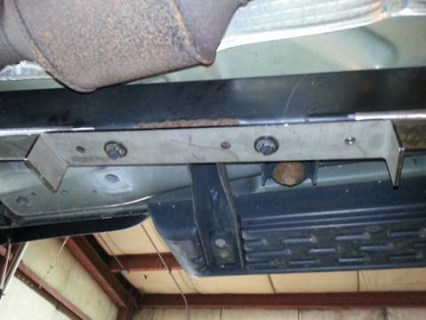 Jeep Wrangler Frame Bracket Location Templates 1997-2006 TJ Clayton Off Road