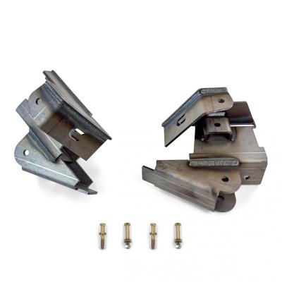 Jeep Wrangler Rear Long Arm Frame Brackets 2018+ JL Clayton Off Road