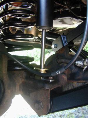 Jeep Cherokee 4.5 Inch Premium Short Arm Lift Kit 1984-2001 XJ Clayton Off Road