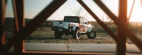 Jeep Gladiator Diesel 2.5 Inch Premium Lift Kit 2021-2023 JT Clayton Off Road