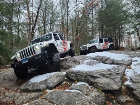 Jeep Gladiator Diesel 2.5 Inch Premium Lift Kit 2021-2023 JT Clayton Off Road