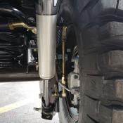 Jeep Wrangler 4XE 1.5 Inch Overland Plus Lift Kit 2021+ JL Clayton Off Road