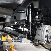 Jeep Wrangler 4XE 1.5 Inch Overland Plus Lift Kit 2021+ JL Clayton Off Road