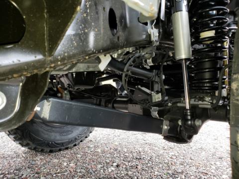 Jeep Gladiator 1.5 Inch Overland Plus Lift Kit 2020+ JT Clayton Off Road