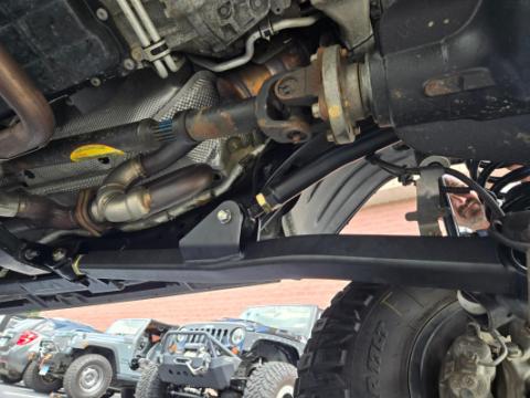 Jeep Wrangler Premium 3.5 Inch Long Arm Lift Kit 2018+ JL Clayton Off Road