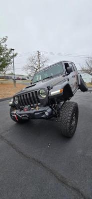 Jeep Wrangler 392 Premium 3.5 Inch Long Arm Lift Kit 2021+ JL Clayton Off Road