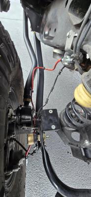 Jeep Wrangler 392 Overland Plus 2.5 Inch Long Arm Lift Kit 2021+ JL Clayton Off Road