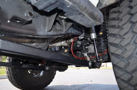 2020-Present Jeep Gladiator JT Overland Plus 2.5 Inch Long Arm Lift Kit Clayton Off Road