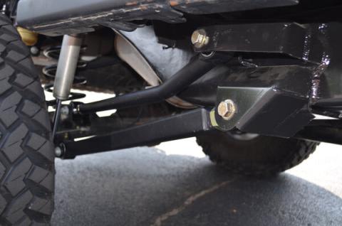 2020-Present Jeep Gladiator JT Overland Plus 2.5 Inch Long Arm Lift Kit Clayton Off Road