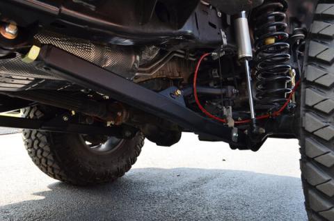 2020-Present Jeep Gladiator JT Overland Plus 3.5 Inch Long Arm Lift Kit Clayton Off Road