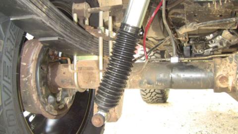 Jeep Cherokee 6.5 Inch Pro Series 3 Link Long Arm Lift Kit 1984-2001 XJ Clayton Off Road