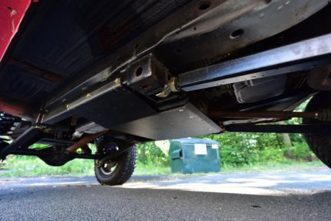 Jeep Grand Cherokee 5.0 Inch Pro Series 3 Link Long Arm Lift Kit 1996-1998 ZJ Clayton Off Road