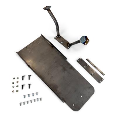 Jeep Wrangler Engine Skid Plate 1996-2006 TJ/LJ 6 Cyl Only Clayton Off Road