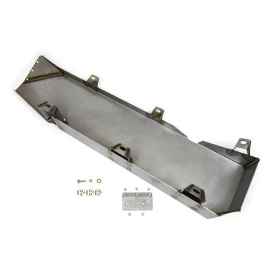 Jeep Wrangler Gas Tank Skid Plate 2007-2018 JK 4 Door Only Clayton Off Road