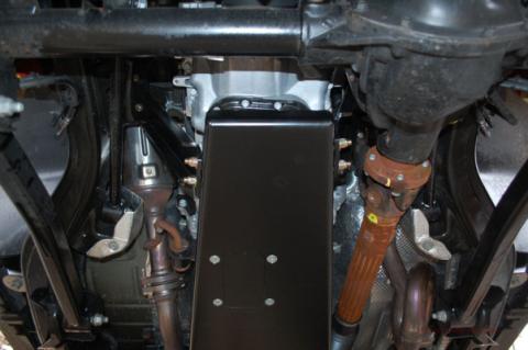 Jeep Wrangler Engine Skid Plate Hardware 2007-2018 JK Clayton Off Road