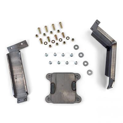 Jeep Wrangler Engine Skid Plate Hardware 2007-2018 JK Clayton Off Road