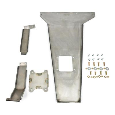 Jeep Wrangler Engine Skid Plate Hardware 2007-2018 JK Clayton Off Road