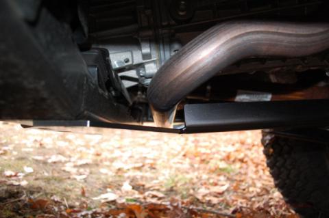 Jeep Wrangler Engine Skid Plate Only2007-2018 JK Clayton Off Road