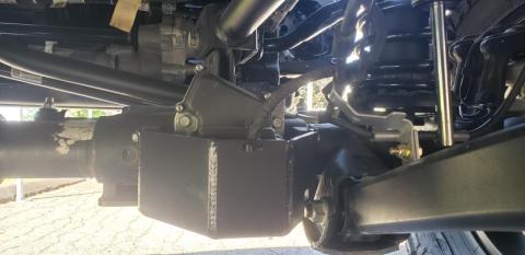 Jeep Wrangler Front Axle Disconnect Skid 2018+ JL/JT Clayton Off Road