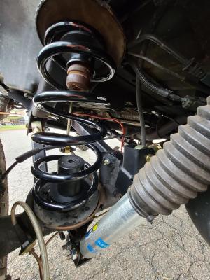 Jeep Wrangler Rear Track Bar Relocation Bracket 1997-2006 TJ/LJ Clayton Off Road