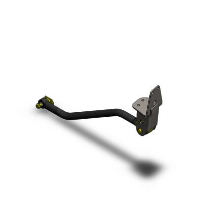 Jeep Adjustable Front Trackbar W/Bracket 1984-2001 XJ/ZJ Clayton Off Road
