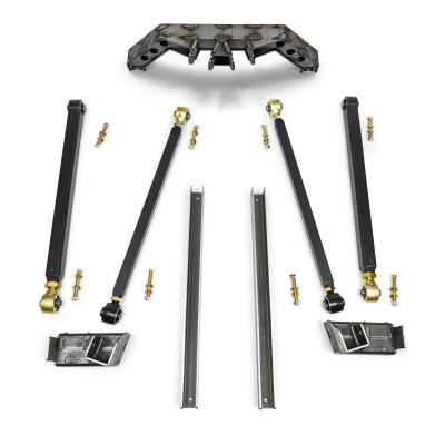 Jeep Grand Cherokee Rear Long Arm Upgrade Kit 1993-1998 ZJ Clayton Off Road