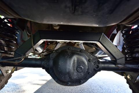 Jeep Grand Cherokee Rear Long Arm Upgrade Kit 1993-1998 ZJ Clayton Off Road