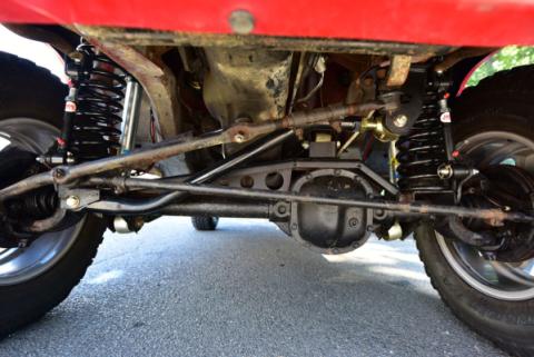 Jeep Grand Cherokee Pro Series 3 Link Front Long Arm Upgrade Kit 1993-1998 ZJ Clayton Off Road