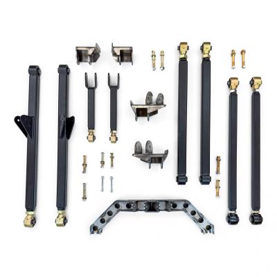 Jeep Wrangler Long Arm Upgrade Kit 1997-2006 TJ Clayton Off Road