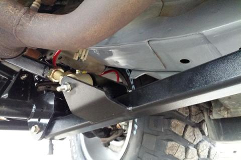 Jeep Grand Cherokee Front Long Arm Upgrade Kit 1999-2004 WJ Clayton Off Road