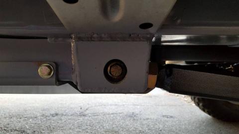 Jeep Grand Cherokee Rear Long Arm Upgrade Kit 1999-2004WJ Clayton Off Road