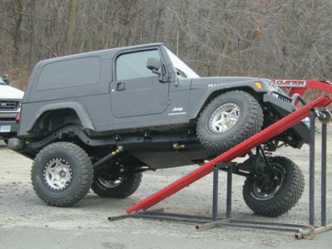 Jeep Wrangler Long Arm Upgrade Kit 2004-2006 LJ Clayton Off Road