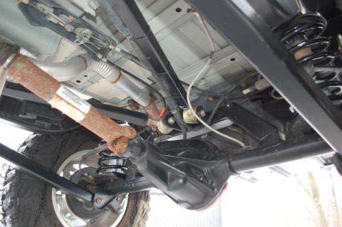 Jeep Wrangler Long Arm Upgrade Kit 2004-2006 LJ Clayton Off Road