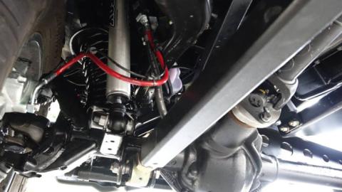 Jeep Wrangler Pro Series 3 Link Front Long Arm Upgrade Kit 2007-2018 JK Clayton Off Road