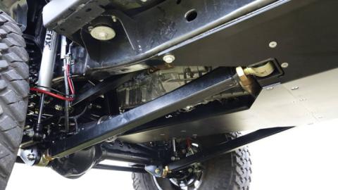 Jeep Wrangler Pro Series 3 Link Long Arm Upgrade Kit 2007-2018 JK Clayton Off Road