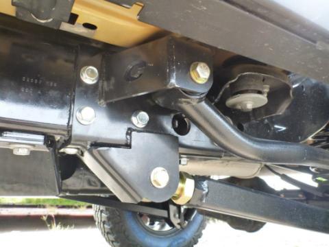 Jeep Wrangler Pro Series 3 Link Long Arm Upgrade Kit 2007-2018 JK Clayton Off Road