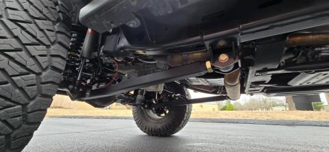 Wrangler 392 Premium Long Arm Upgrade Kit 2021+ JL Clayton Off Road