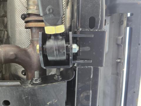 Wrangler OVERLAND+ Long Arm Upgrade Kit 3.6-V6/2.0-I4 2018+ JL