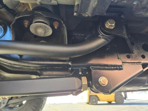 Wrangler OVERLAND+ Long Arm Upgrade Kit 3.6-V6/2.0-I4 2018+ JL