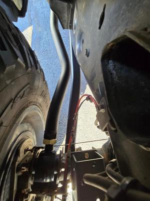 Wrangler OVERLAND+ Long Arm Upgrade Kit 3.6-V6/2.0-I4 2018+ JL