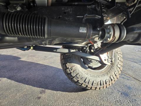 Wrangler OVERLAND+ Long Arm Upgrade Kit 3.6-V6/2.0-I4 2018+ JL