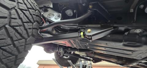 Jeep Wrangler 392 Overland Plus Long Arm Upgrade Kit 2021+ JL Clayton Off Road