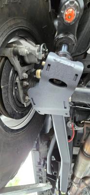 Jeep Wrangler 392 Overland Plus Long Arm Upgrade Kit 2021+ JL Clayton Off Road