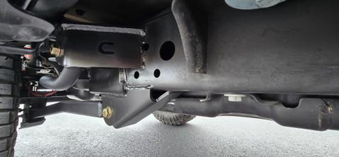 Jeep Wrangler 392 Overland Plus Long Arm Upgrade Kit 2021+ JL Clayton Off Road