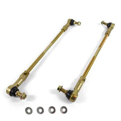 Jeep Wrangler Adjustable Rear Sway Bar End Link 2007+, JK/JL Or Jeep Wrangler Adjustable Front Sway Bar End Link 2007-2018 JK